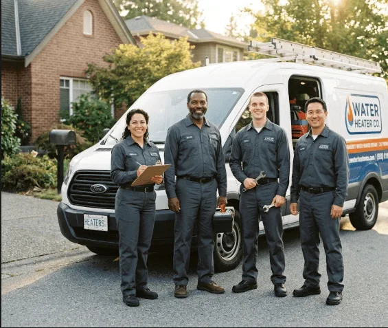 Water Heater Repair company in Blanco, TX